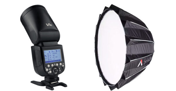 Flash & Portrait Photography Bundle - Image 7