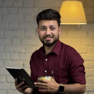 Profile photo of Trikansh Sharma